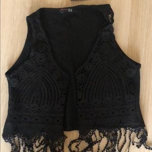 Cotton vest
